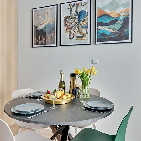 Apartament Wałowa Shipyard Gdańsk Zewnętrze zdjęcie