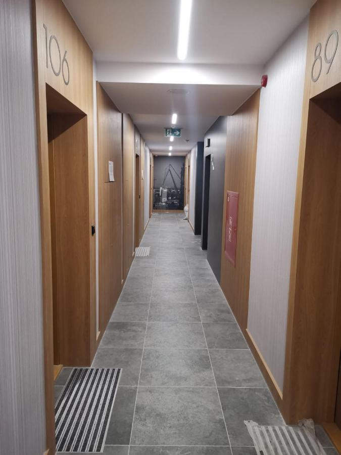 Apartament Wałowa Shipyard Gdańsk Zewnętrze zdjęcie
