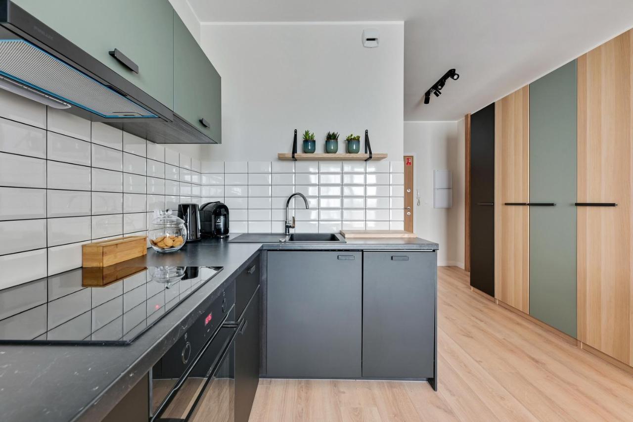 Apartament Wałowa Shipyard Gdańsk Zewnętrze zdjęcie