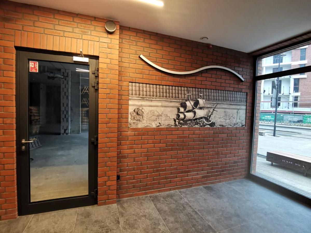 Apartament Wałowa Shipyard Gdańsk Zewnętrze zdjęcie